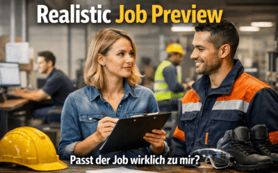 Realistic Job Preview: Wie du vor der Bewerbung herausfindest, ob der Job wirklich passt