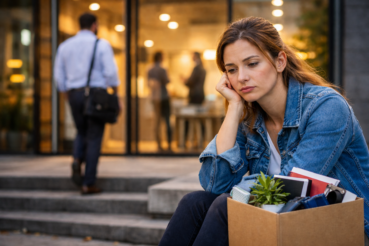 Traumjob Enttäuschung Traumjob Enttäuschung