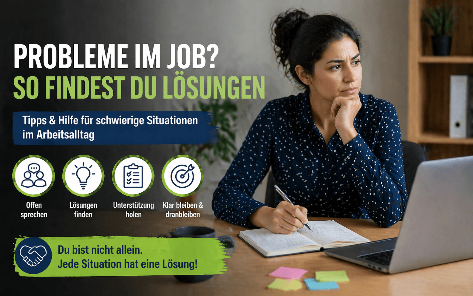 Serie Dein Weg Zum Job – Probleme Im Job Lösen