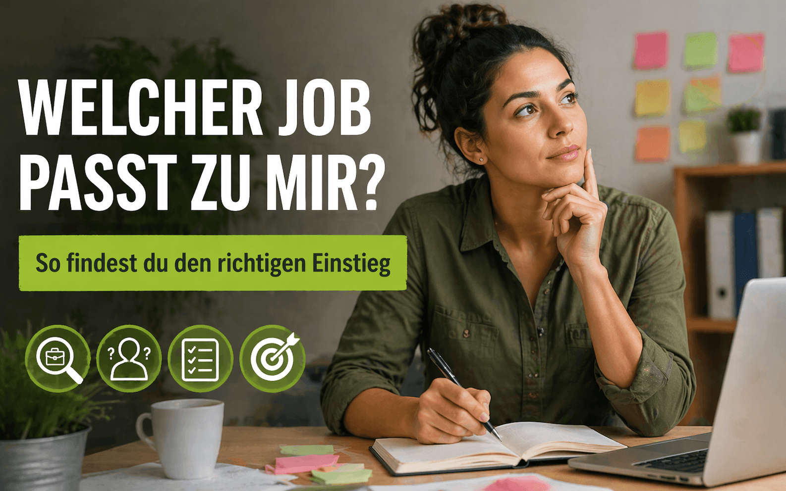 Serie Dein Weg Zum Job – Welcher Job Passt Zu Mir Serie Dein Weg Zum Job – Welcher Job Passt Zu Mir