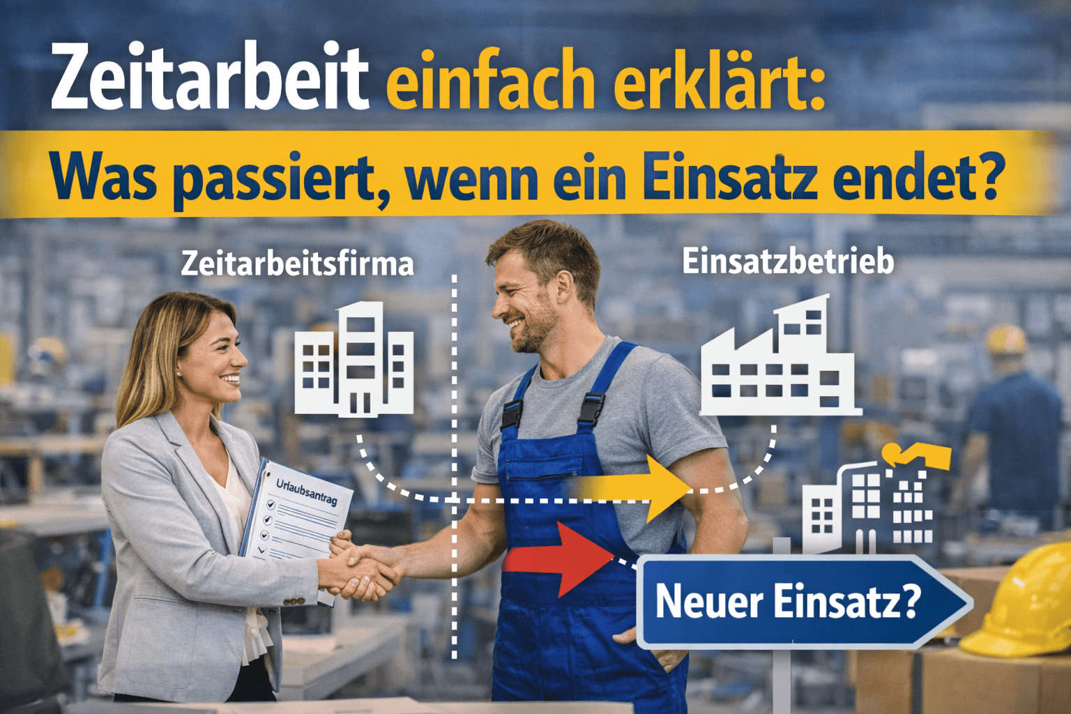 Zeitarbeit Einfach Erklärt Was Passiert Wenn Der Einsatz Endet Zeitarbeit Einfach Erklärt Was Passiert Wenn Der Einsatz Endet