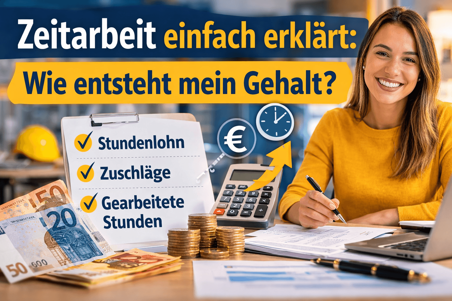 Zeitarbeit Einfach Erklärt Wie Entsteht Mein Gehalt Zeitarbeit Einfach Erklärt Wie Entsteht Mein Gehalt