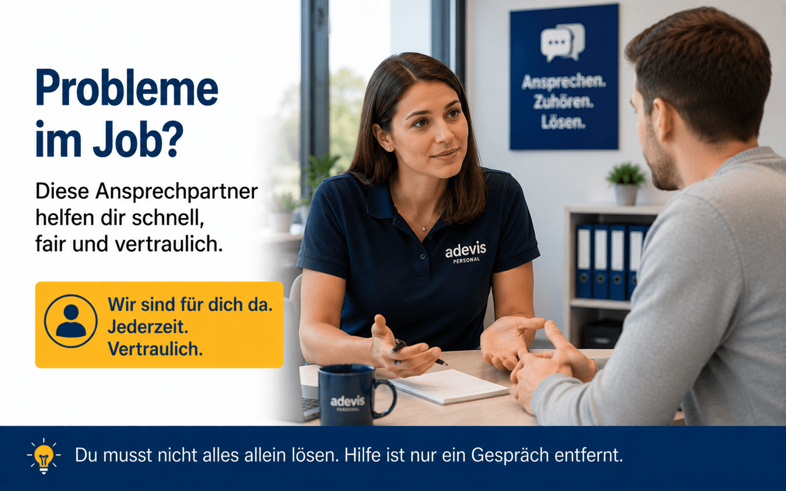 Ansprechpartner Im Job – Wen Du Bei Problemen Fragen Kannst Ansprechpartner Im Job – Wen Du Bei Problemen Fragen Kannst