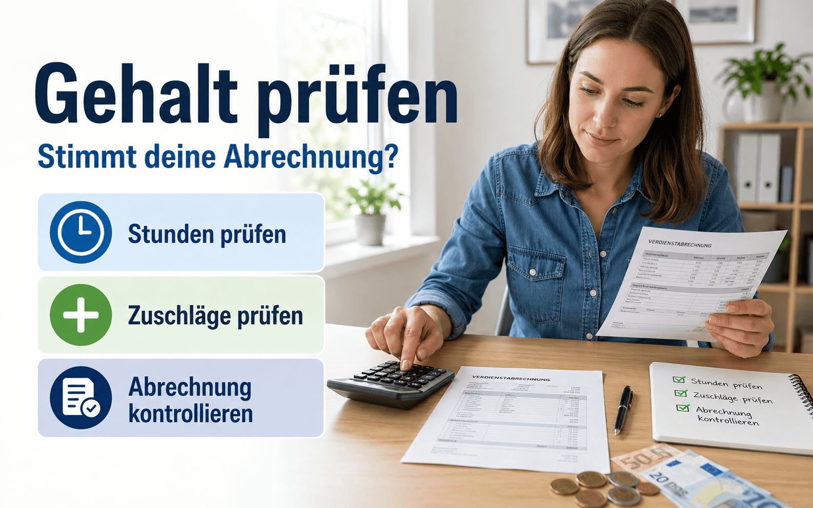 Gehalt Prüfen Gehalt Prüfen