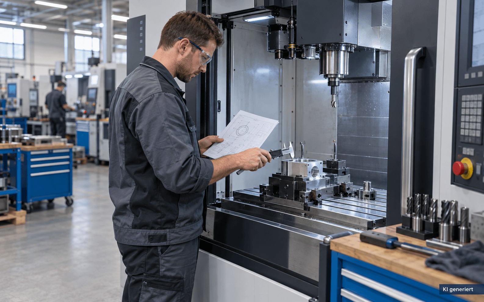 Adevis Berufskompass Cnc Fraeser Aufgaben Adevis Berufskompass Cnc Fraeser Aufgaben