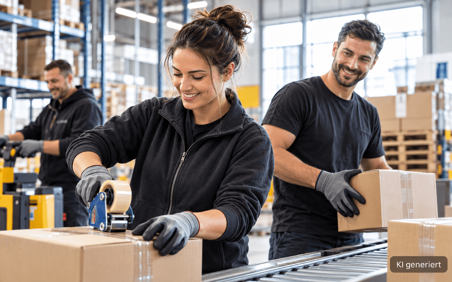 Tariflohn Zeitarbeit September 2026 Adevis Tariflohn Zeitarbeit steigt seit September 2026 – Mitarbeiter in Produktion und Logistik